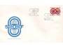 FDC 2053 Odborový kongres 1973
