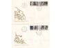 FDC 2071-6 Partyzáni 1974