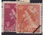 Australia Minr.č.229/30 U 1A/12/9