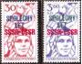 ČSR 1978 Společný kosmický let - Remek, Pofis č.2296-7 **