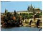 Praha Pražský hrad Karlův most c3