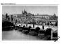 Praha Karlův most Hradčany příležitostné razítko h30