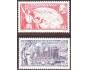 ČSR 1957 VŘSR 40.výročí, Pofis č.963-4 **