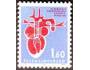 ČSR 1964 Kardiologický kongres, Pofis č.1388 **