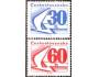 ČSR 1975 Svitkové známky, Pofis č.2120-1 **