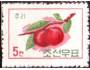 Severní Korea 1961 Švestky, Michel č.312 raz.