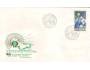 FDC 2193 ME ve stolním tenisu 1976