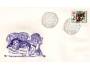 FDC 2215 Toxikománie 1976