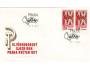 FDC 2250 Všeodborový sjezd 1977