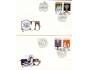 FDC 2257-62 Porcelán 1977