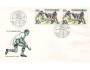 FDC 2307 Pozemní hokej 1978