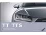 Audi TT TTS prospekt 10 / 2015 134 str PL