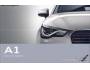 Audi A1 prospekt 12 / 2014 124 s. PL