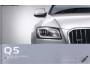 Audi Q5 prospekt 04 / 2015 PL 128 s.