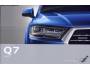 Audi Q7 prospekt 09 / 2015 102 str.PL