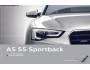 Audi A5 S5 Sportback prospekt 09 / 2011 DE