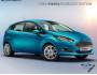 Ford Fiesta Ecoboost Edition prospekt 05 / 2014 CZ