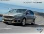 Ford S-Max prospekt 2015 SK