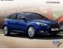 Ford Focus prospekt 08 / 2015 AT