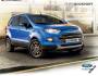 Ford Ecosport prospekt 12 / 2015 AT