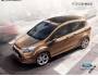 Ford B-Max prospekt 04 / 2015 AT