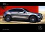 Mercedes GLC Kupe prospekt 68 str. 09 / 2016 SK