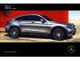 Mercedes Třída GLC Kupé prospekt 06 / 2016 DE