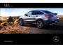 Mercedes GLE Coupe prospekt 07 / 2015 PL