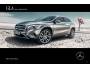 Mercedes GLA prospekt 09 / 2015 PL