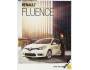 Renault Fluence prospekt 01 / 2013 SK