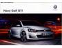 Volkswagen Vw Golf GTi prospekt 10 / 2013 CZ