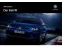 Volkswagen Vw Golf R prospekt 12 / 2015 AT