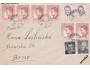 OBÁLKA MĚNOVÁ REFORMA 1953 POSTŘELMOV 17.6.1953 OMR/15