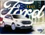 Ford Edge prospekt 01 / 2016 PL