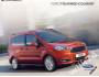 Ford Tourneo Courier prospekt 09 / 2013 PL