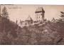 HRAD KARLŠTEJN - cca 1915 NÁKL. K. ZUNA °626I