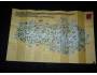 Slovensko Tatranský nár. park - fauna - obrázková mapa 1985