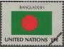OSN - vlajka Bangladéš