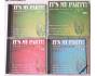 CD It´s My Party kolekce 3CD box