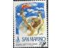 San Marino o Mi.1168 30 let Deklarace lidských práv