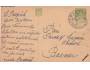 VLAKOVÁ POŠTA č.723 ŠTRAMBERK - STUDÉNKA CDV27 - VP50