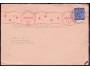 Německo - dopis - Weissenburg - do ČSR (1947) - cenzura