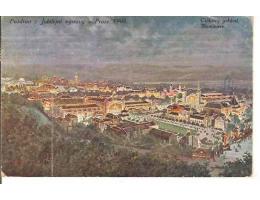 VÝSTAVA 1908/  /PRAHA /r.1908?*a-460