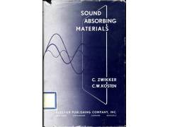 Sound absorbing materials (anglicky)