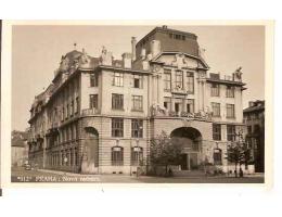 PRAHA / NOVÁ RADNICE /r.1939?*a-559