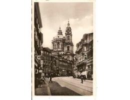 PRAHA / ULICE U SV.MIKULÁŠE /r.1939?*a-560