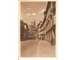 PRAHA / ULICE / MALÁ STRANA /r.1939?*a-575