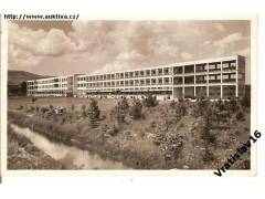 SANATORIUM JANLUNKOV / FRÝDEK-MÍSTEK  /r.1938?*a-586