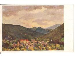 TRENČIANSKÉ TEPLICE /mal.LETNIANSKÝ/r.1922 *AD508