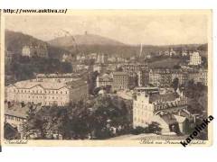 KARLOVY VARY  /r.1927?*kb484